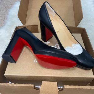 COPY - Christian Louboutin Kabetts 100 Nappa